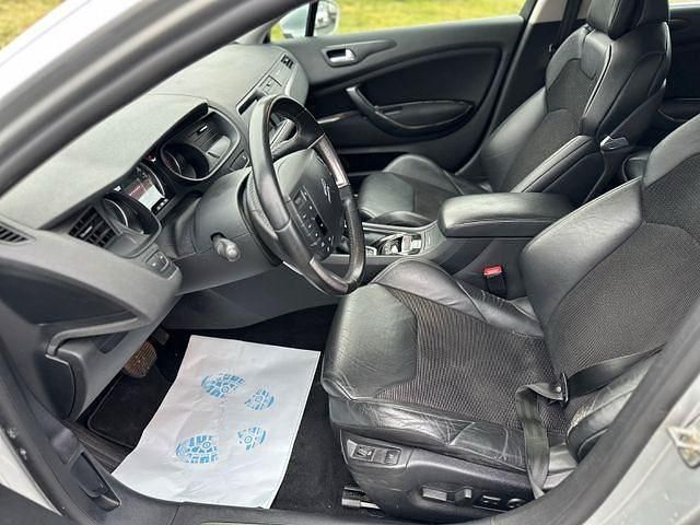 Gebraucht Citroën C5 Exclusive 204 PS (150 kW) 2008 Grau Limousine