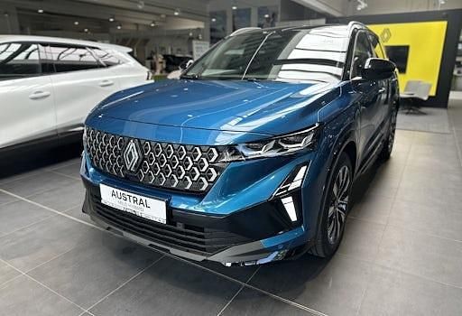 Gebraucht Renault Austral Techno 158 PS (116 kW) 2025 Blau SUV
