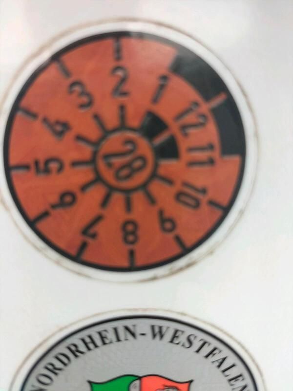 Gebraucht Honda Jazz 78 PS (57 kW) 2004 Blau Kleinwagen