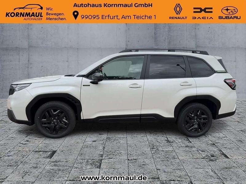 Gebraucht Subaru Forester 136 PS (100 kW) 2025 Crystal white pearl (weiß) SUV
