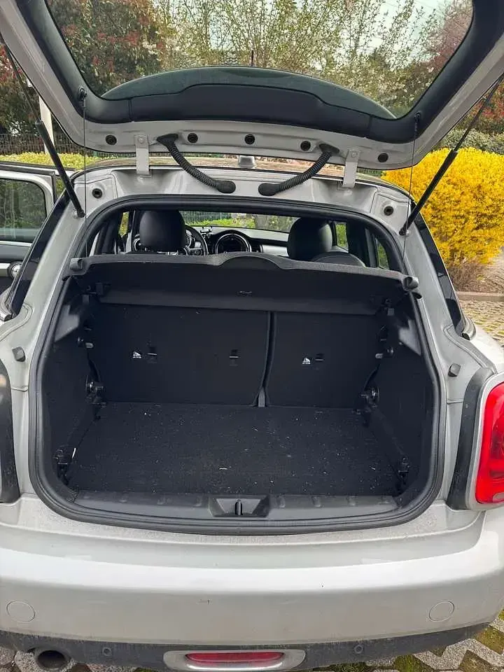Second-hand Mini Cooper 136 CP (100 kW) 2015 Argintiu Hatchback