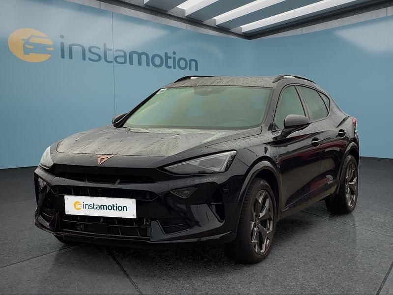 Schwarz Gebraucht 2025 Cupra Formentor SUV | 38.449 € (Guter Preis) - Bild 1/4