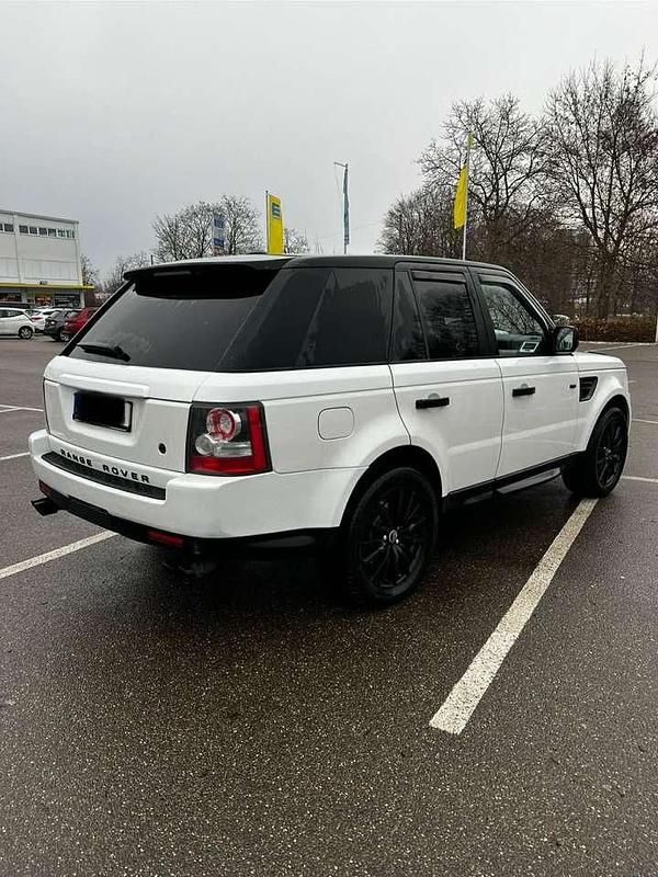 Gebraucht Land Rover Range Rover SE 245 PS (180 kW) 2011 SUV
