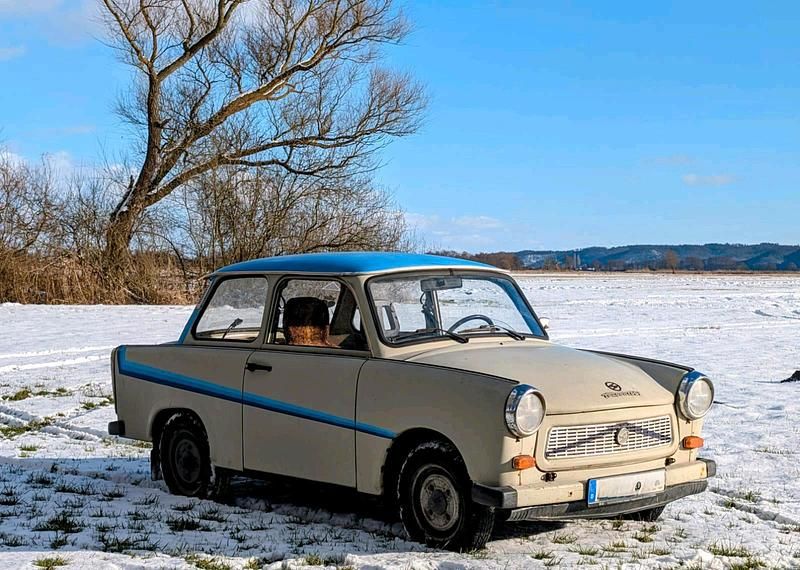Gebraucht 1965 Trabant 601 Kleinwagen | 2.500 € - Bild 1/4