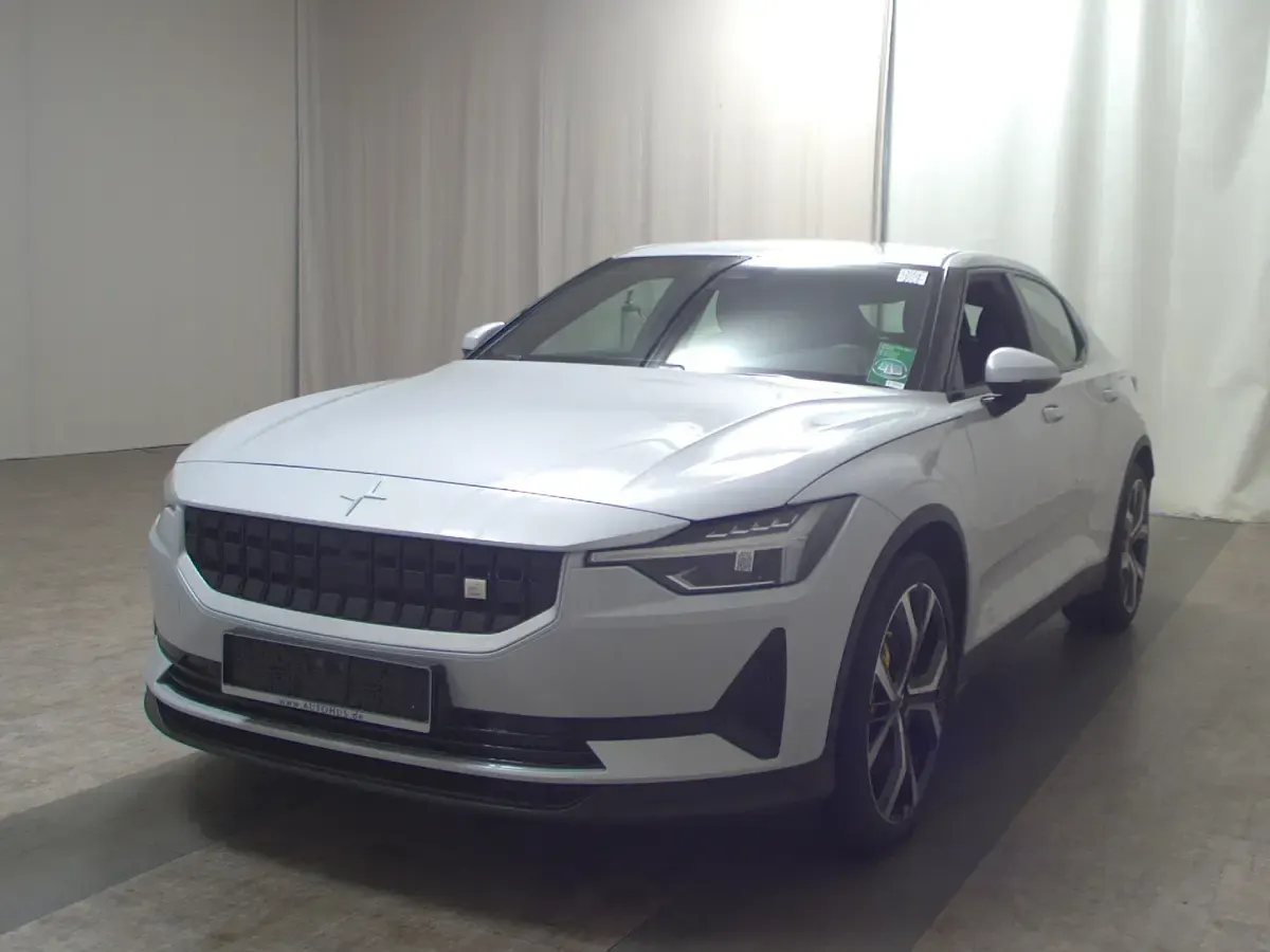 Gebraucht Polestar 2 Performance 350 kW (476 PS) 2023 Grau Kleinwagen
