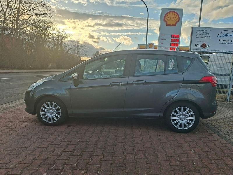 Gebraucht Ford B-MAX Trend 105 PS (77 kW) 2017 Grau Van / Kleinbus