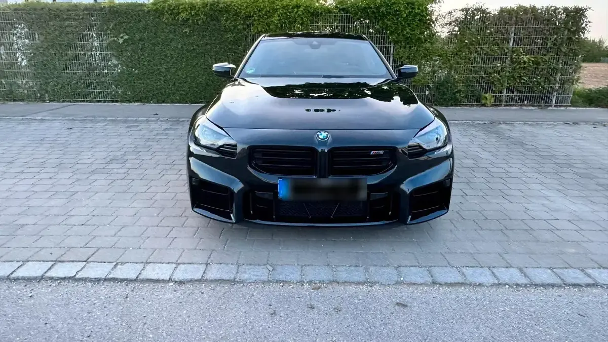 Usata BMW M2 Shadowline 480 CV (353 kW) 2025 Nero Coupé