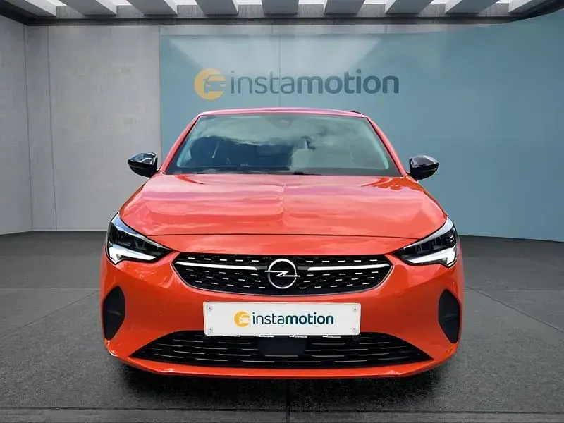 Gebraucht Opel Corsa Elegance 75 PS (55 kW) 2023 Orange Kleinwagen