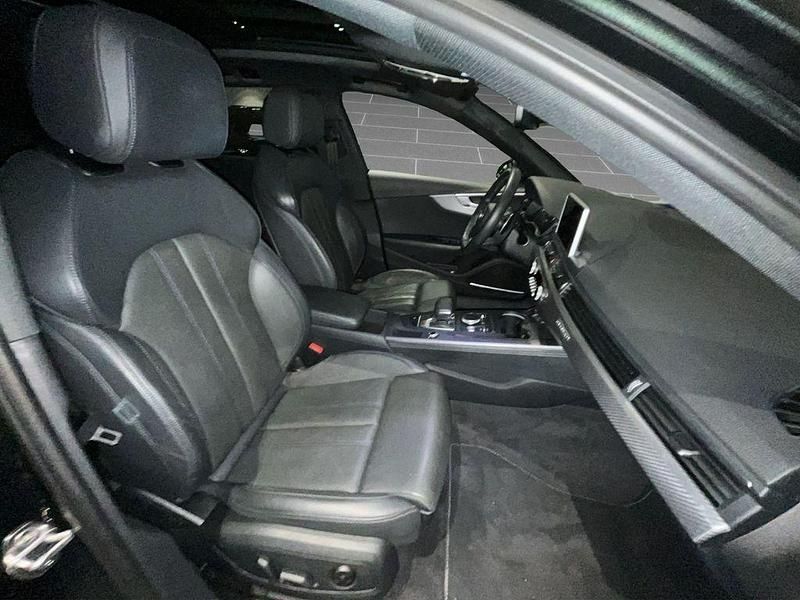 Gebraucht Audi RS4 Advanced 450 PS (330 kW) 2018 Individuallackierung audi exclusive Kombi