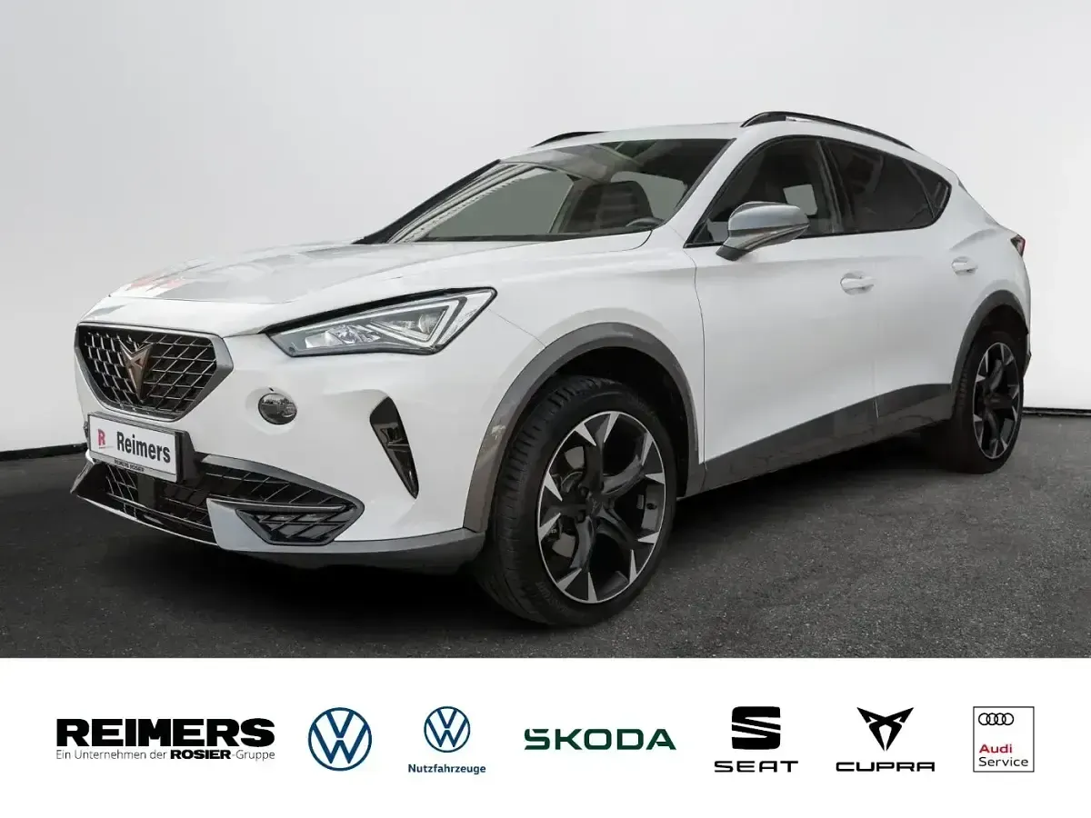 Gebraucht Cupra Formentor 190 PS (139 kW) 2024 SUV