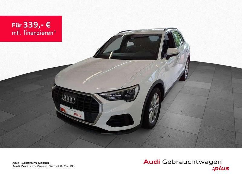 Weiß Gebraucht 2022 Audi Q3 SUV | 26.990 € (Superpreis) - Bild 1/3