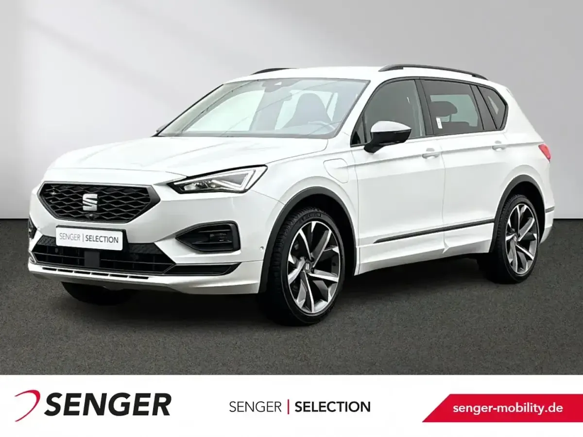 Gebraucht Seat Tarraco FR 245 PS (180 kW) 2021 SUV