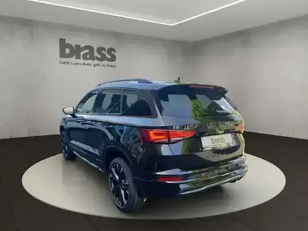 Neu Cupra Ateca 150 PS (110 kW) 2026 Magic schwarz metallic SUV
