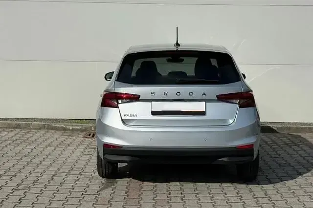 Gebraucht Skoda Fabia Ambition 116 PS (85 kW) 2021 Weiss Limousine