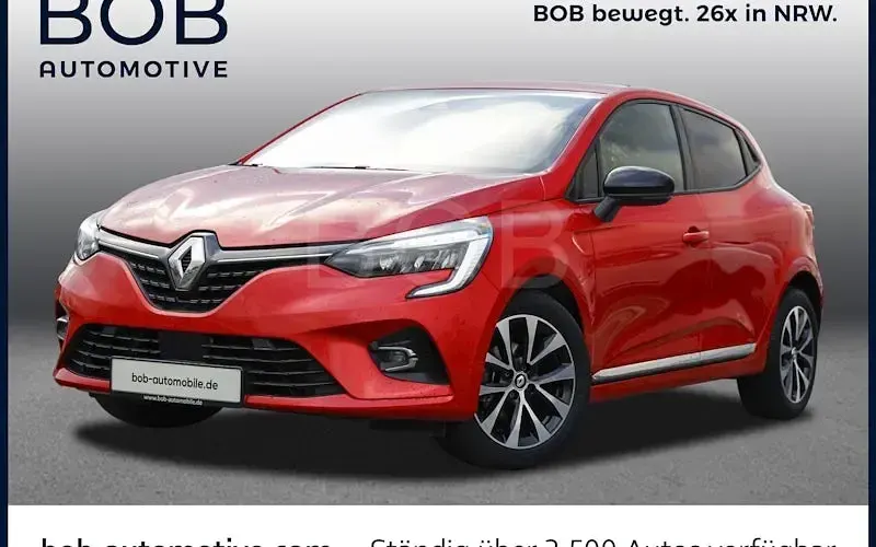 Gebraucht Renault Clio V Zen 91 PS (66 kW) 2022 Limousine