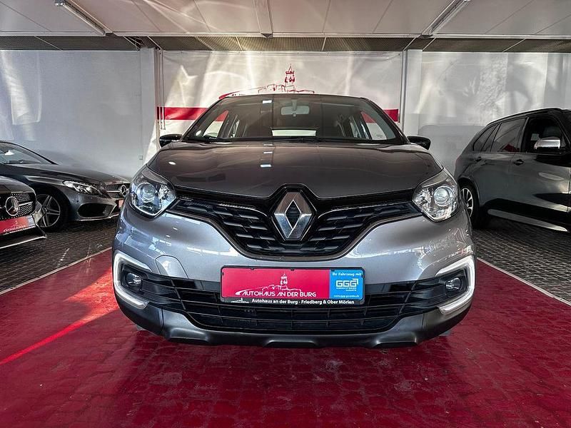 Gebraucht Renault Captur 90 PS (66 kW) 2019 Grau SUV