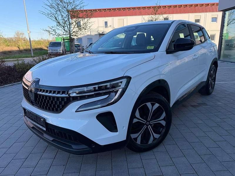 Second-hand Renault Austral Evolution 158 CP (116 kW) 2024 Alb SUV