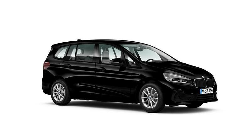 Gebraucht BMW 218 Advantage 136 PS (100 kW) 2026