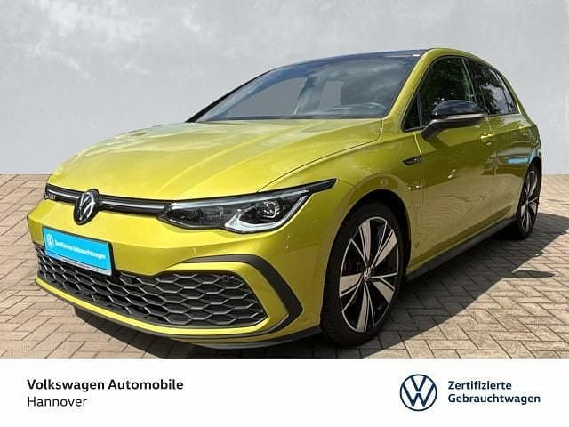 Limonengelb metallic Gebraucht 2024 VW Golf VIII GTD Limousine | 32.950 € (Guter Preis) - Bild 1/3