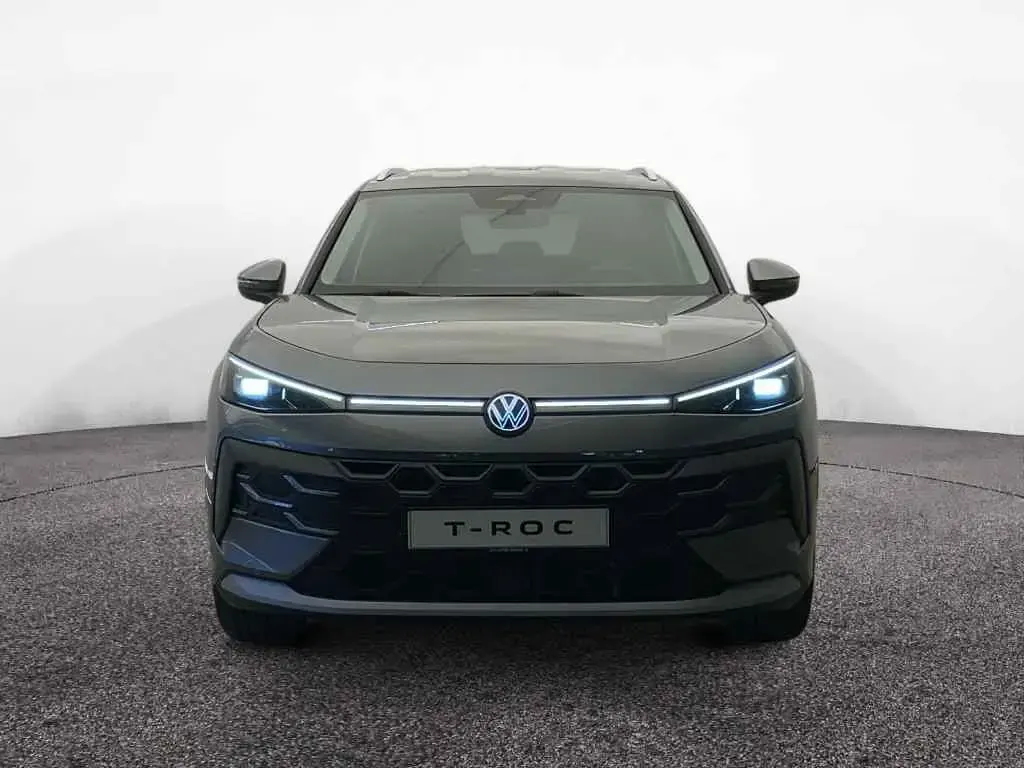 Neu VW T-Roc Cabriolet Style 150 PS (110 kW) 2026 Grau SUV