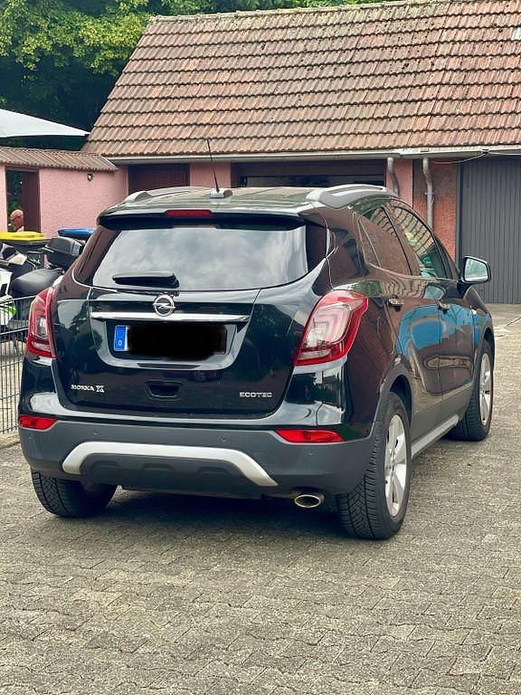 Gebraucht Opel Mokka X Edition 140 PS (102 kW) 2019 Schwarz SUV