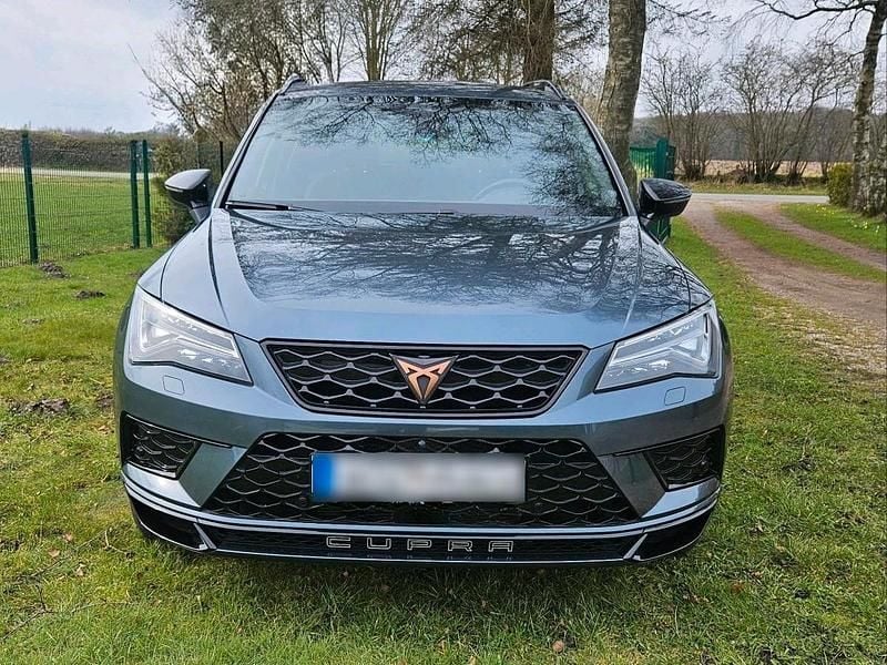 Gebraucht Cupra Ateca 300 PS (220 kW) 2019 Grau SUV