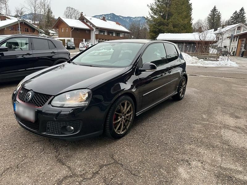 Schwarz Gebraucht 2006 VW Golf V GTI Kleinwagen | 4.300 € (Fairer Preis) - Bild 1/4