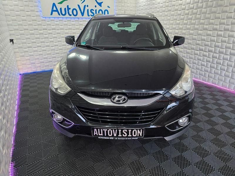 Gebraucht Hyundai ix35 Comfort 116 PS (85 kW) 2012 SUV