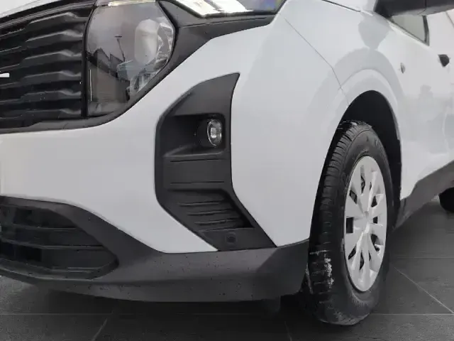 Neu Ford Transit Trend 74 PS (54 kW) 2025 Weiß Van