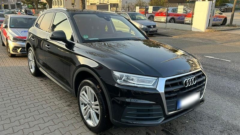 Gebraucht Audi Q5 190 PS (139 kW) 2016 Schwarz SUV