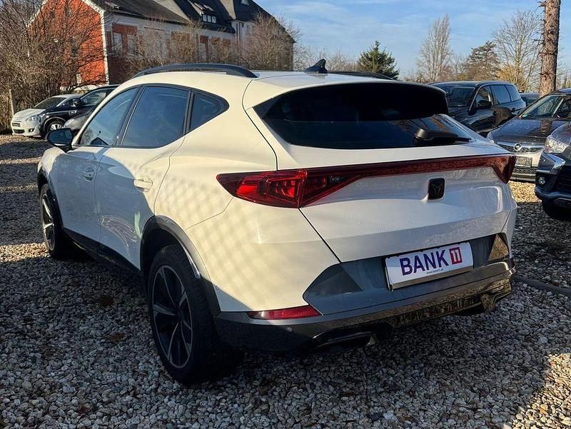 Gebraucht Cupra Formentor 150 PS (110 kW) 2022 White candy SUV