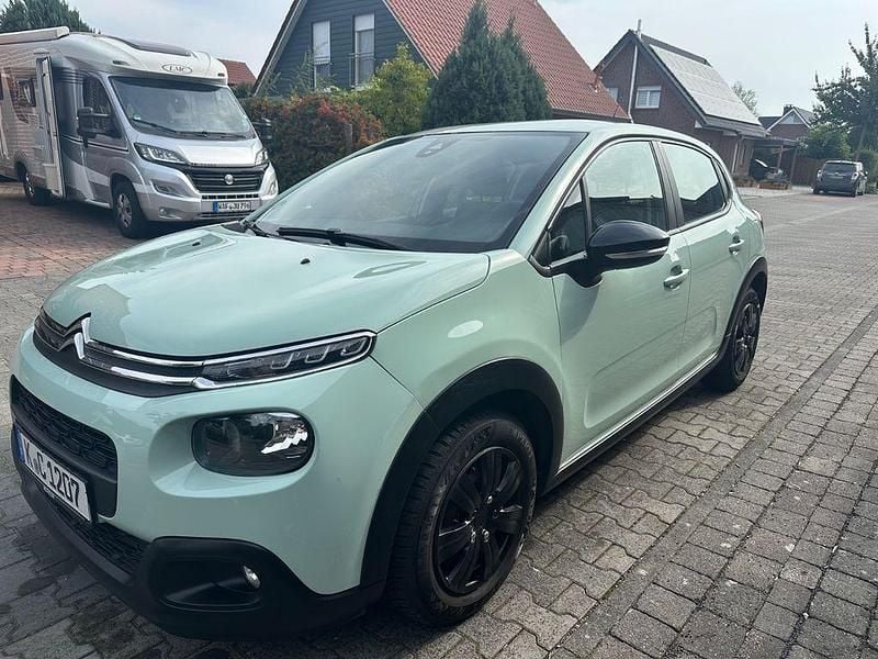 Gebraucht 2019 Citroën C3 Feel Kleinwagen | 10.950 € (Guter Preis) - Bild 1/4