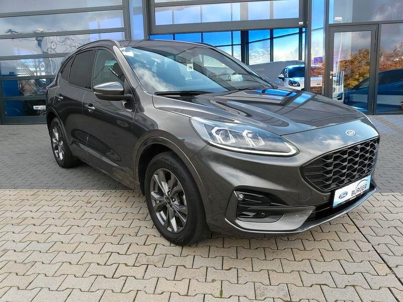 Gebraucht Ford Kuga ST-Line X 224 PS (164 kW) 2021 Grau SUV