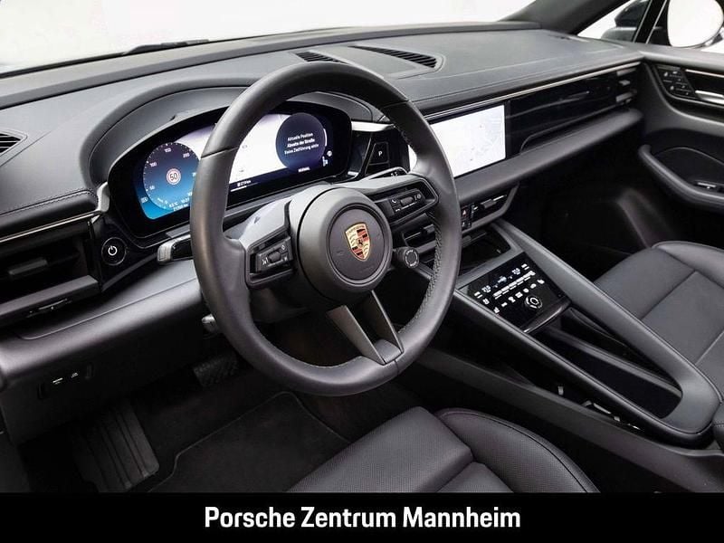 Gebraucht Porsche Macan 300 kW (408 PS) 2025 Schwarz SUV