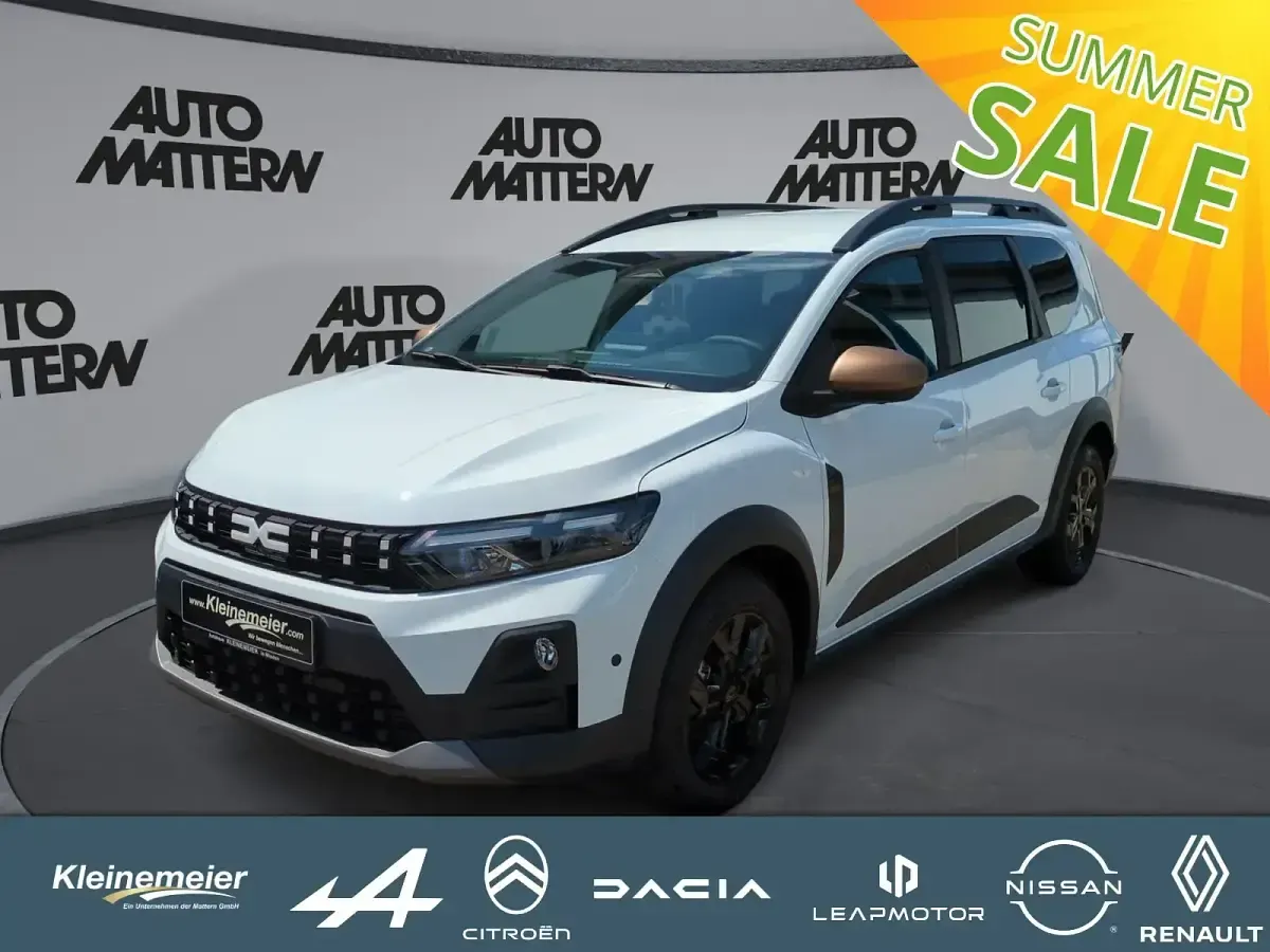 Gebraucht Dacia Jogger Extreme 81 PS (59 kW) 2026 Van / Kleinbus
