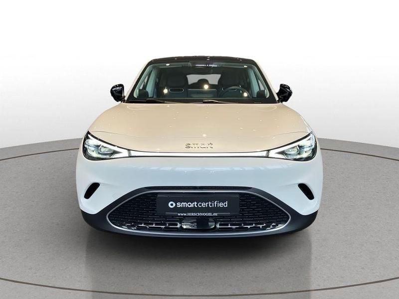 Gebraucht Smart #3 Premium 200 kW (272 PS) 2024 Weiß weiss metallic SUV