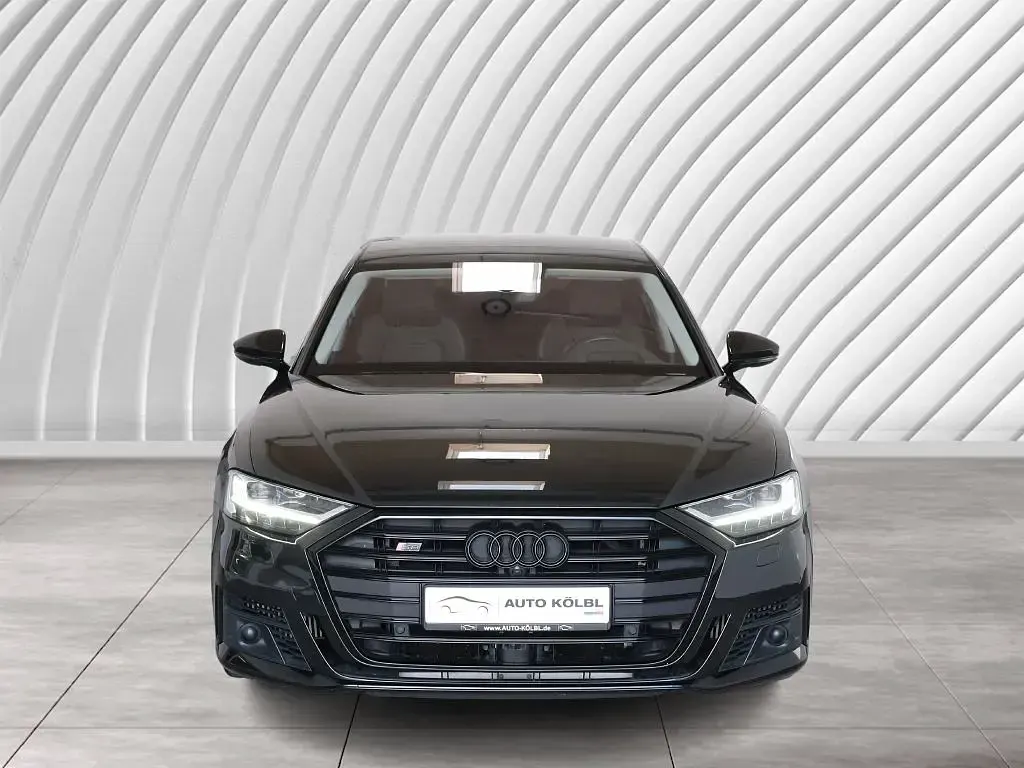 Gebraucht Audi S8 571 PS (419 kW) 2020 Vesuvgrau metallic Limousine