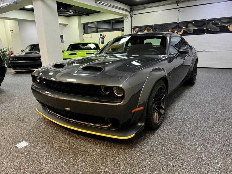 Neu Dodge Challenger 727 PS (534 kW) 2025 Grau Coupé