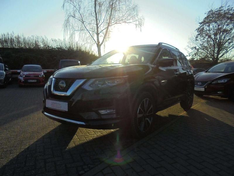 Gebraucht Nissan X-Trail Tekna 158 PS (116 kW) 2021 Black pearl SUV