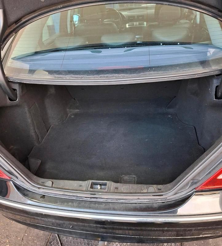 Gebraucht Mercedes C180 143 PS (105 kW) 2006 Schwarz Limousine