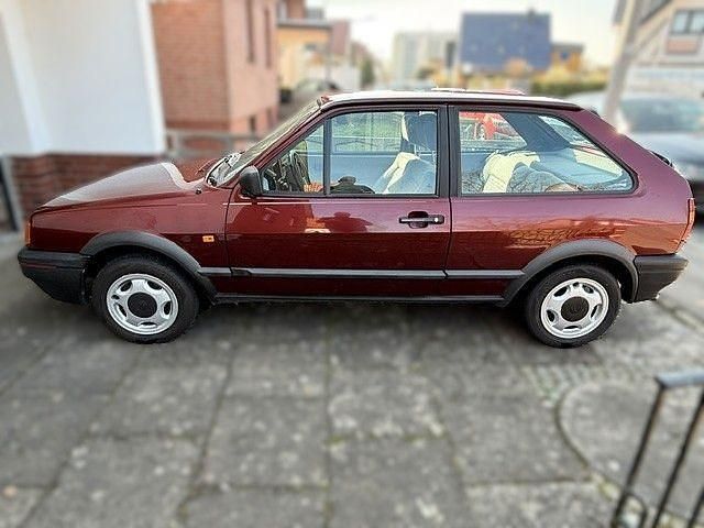 Gebraucht VW Polo GT 55 PS (40 kW) 1992 Rot Coupé