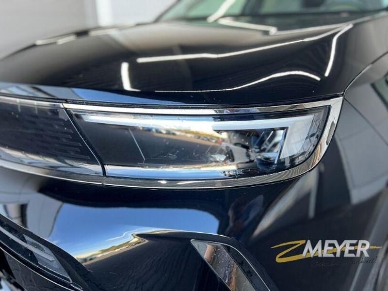 Gebraucht Opel Mokka-e Elegance 100 kW (136 PS) 2022 Schwarz SUV