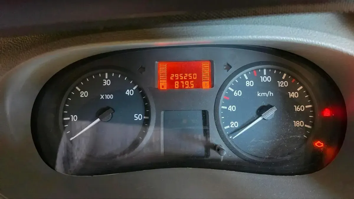 Gebraucht Renault Master 136 PS (100 kW) 2007 Weiß Van / Kleinbus