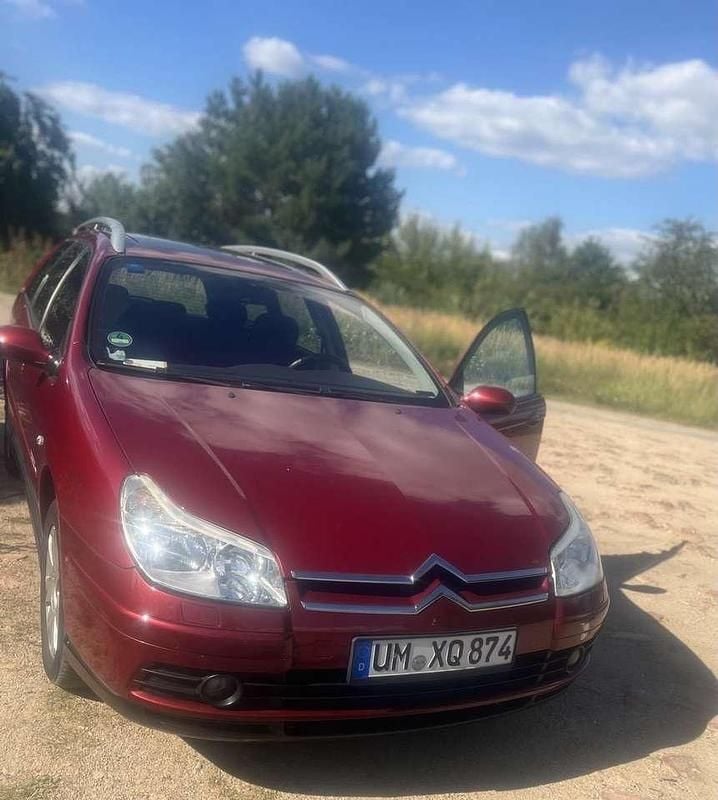 Gebraucht Citroën C5 Tendance 136 PS (100 kW) 2005 Kombi