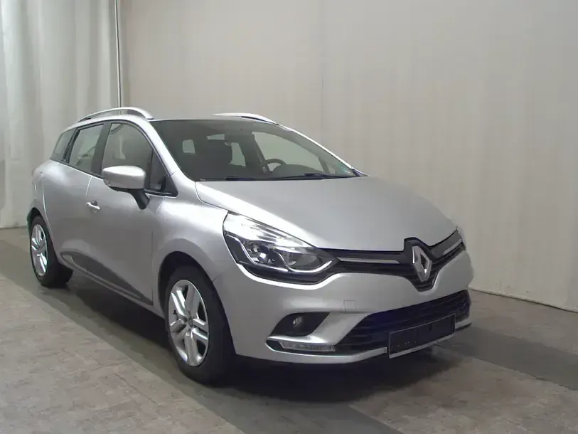 Gebraucht Renault Clio 90 PS (66 kW) 2019 Grau Limousine