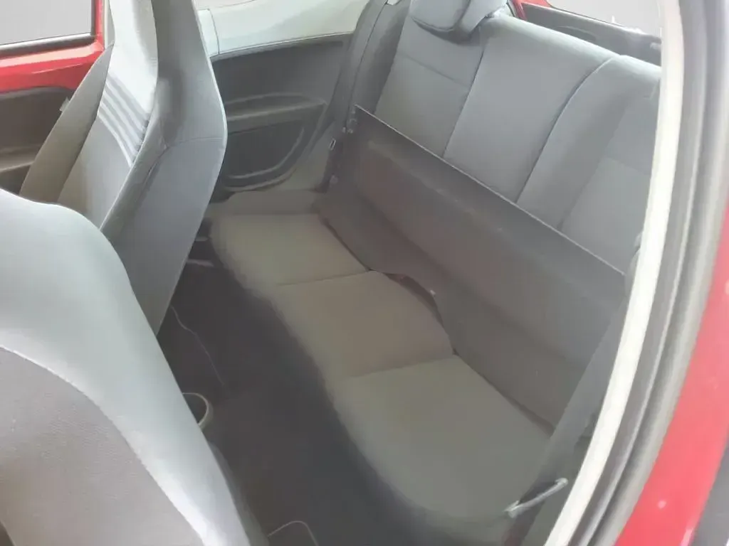 Gebraucht VW up! 65 PS (47 kW) 2022 Rot Kleinwagen