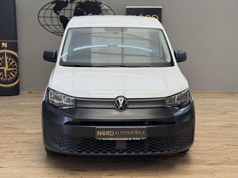 Gebraucht VW Caddy Maxi 102 PS (75 kW) 2022 Candyweiß Van / Kleinbus