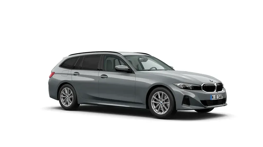 Occasion BMW 320 Shadowline 190 ch (139 kW) 2026 Break