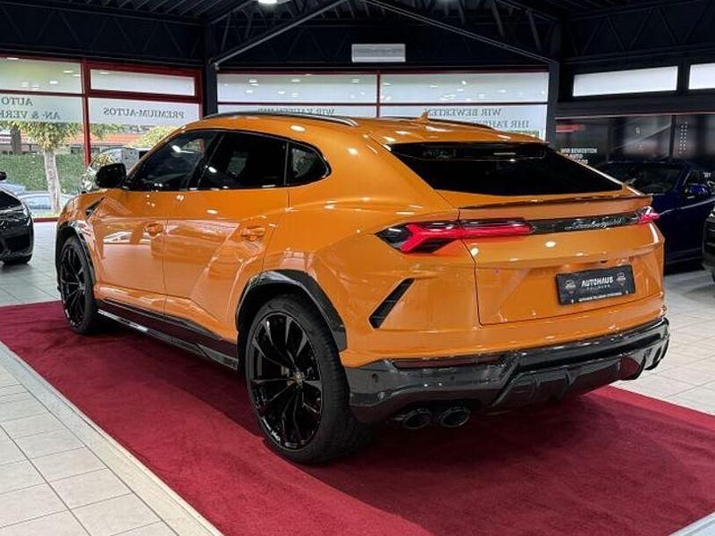 Gebraucht Lamborghini Urus 650 PS (478 kW) 2021 Arancio borealis SUV