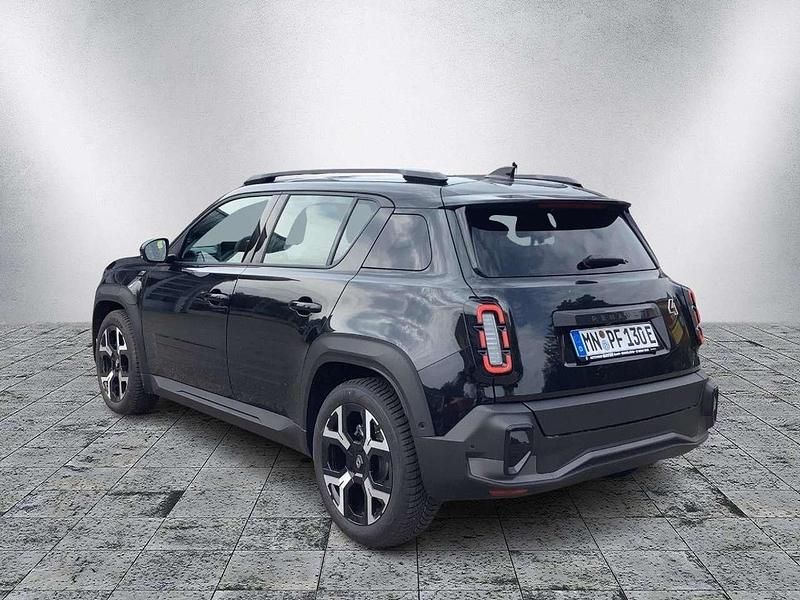 Gebraucht Renault 4 E-Tech Komfort 110 kW (150 PS) 2025 Black pearlschwarz metallic SUV